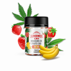 Douceurs De Fruits CBD -...