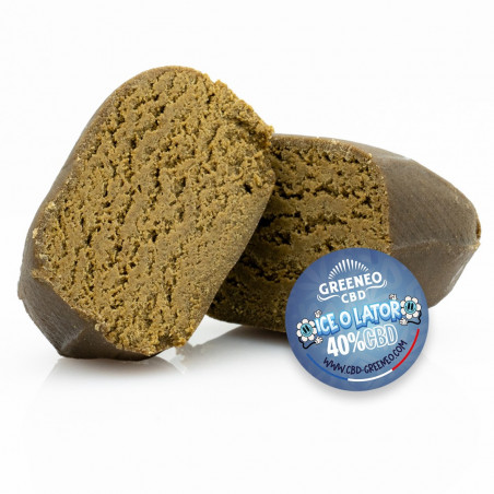RESINE ICE O LATOR 40% CBD 100 G