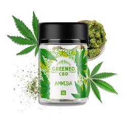 GREENEO - Amnesia Fleur CBD...