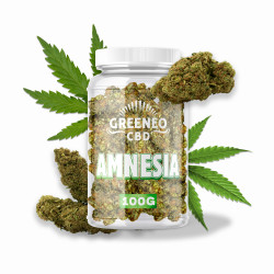 AMNESIA FLEUR 13% CBD VRAC...