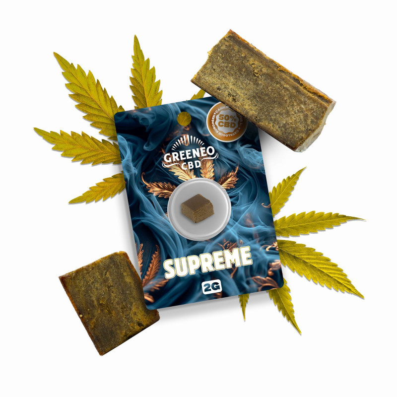 Résine supreme 50% 2 GR