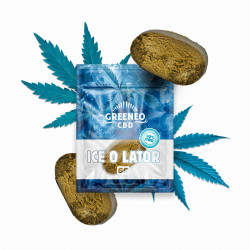 RESINE ICE O LATOR 40% 5GR