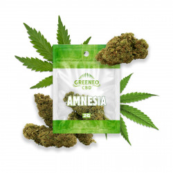 AMNESIA FLEUR 13% CBD 2G