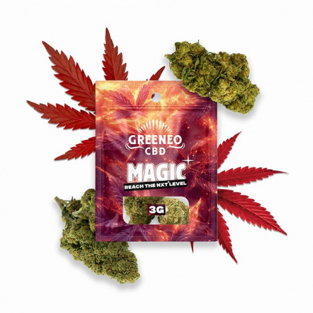 MAGIC ROUGE FLEUR NXT+ 3GR