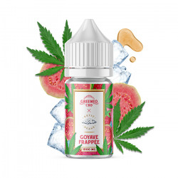 E liquide CBD Goyave Frappée 30ml