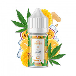E liquide CBD L'eau Tropicale 30ml