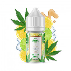 E liquide CBD La Petite limo 30ml