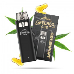 greeneo kit green puff