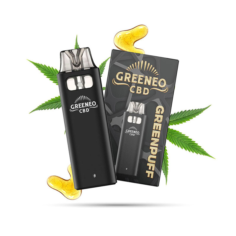 greeneo kit green puff greeneo kit green puff