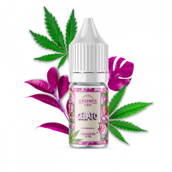 E liquide concentré gelato