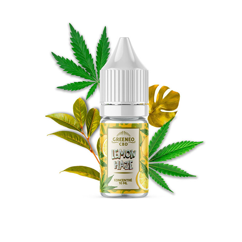 Lemon Haze concentré DIY 10ML