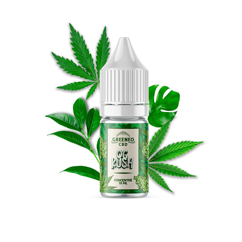 OG Kush concentré DIY 10ML