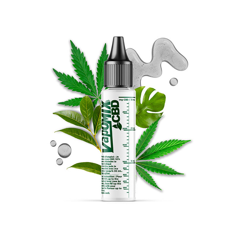 Vapomix CBD DIY