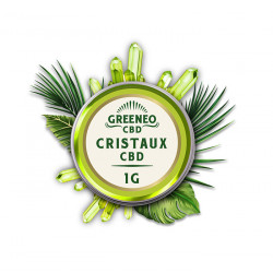 CRISTAL CBD PUR