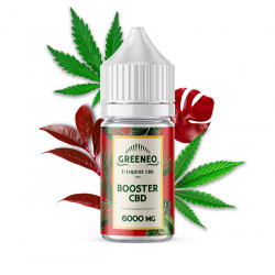 Super Booster CBD 6000mg