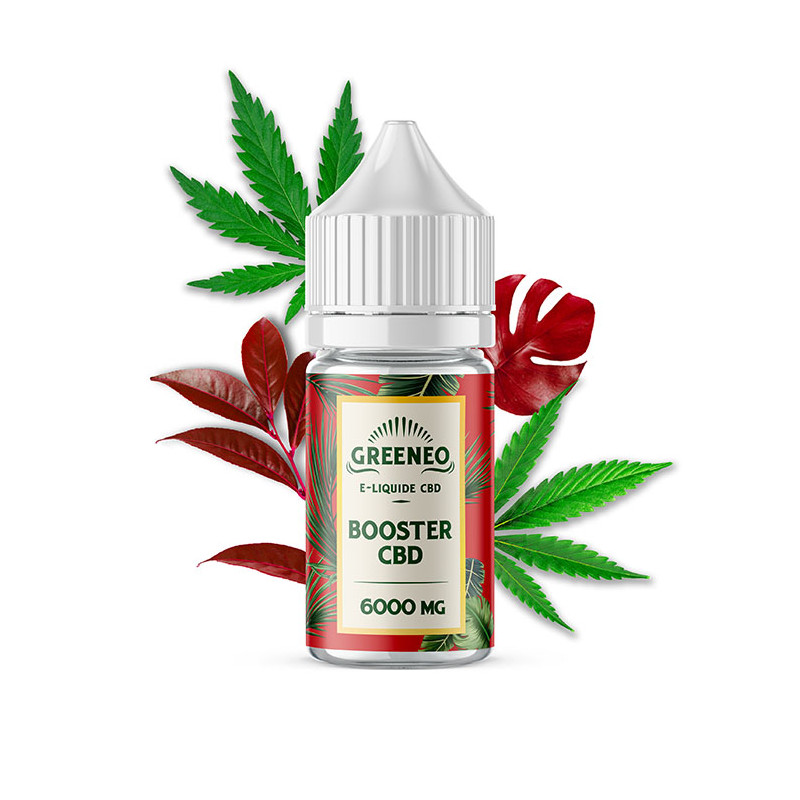 Super Booster CBD 6000mg Super Booster CBD 6000mg