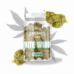 WHITE WIDOW FLEUR 11% CBD...