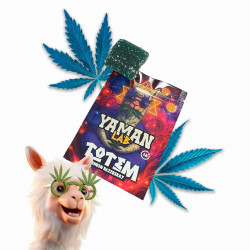 TOTEM BONBON RAZZBERRY