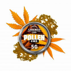 POLLEN CBD