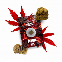 RESINE MAGIC ROUGE NXT+
