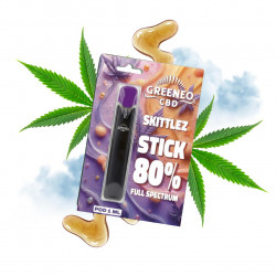 PEN STICK SKITTLEZ 1ML 80%