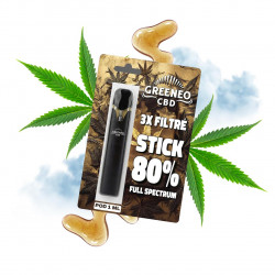 PEN STICK 3x FILTRE 1ML 80%