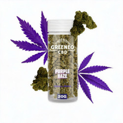 FLEUR PURPLE HAZE 6% CBD